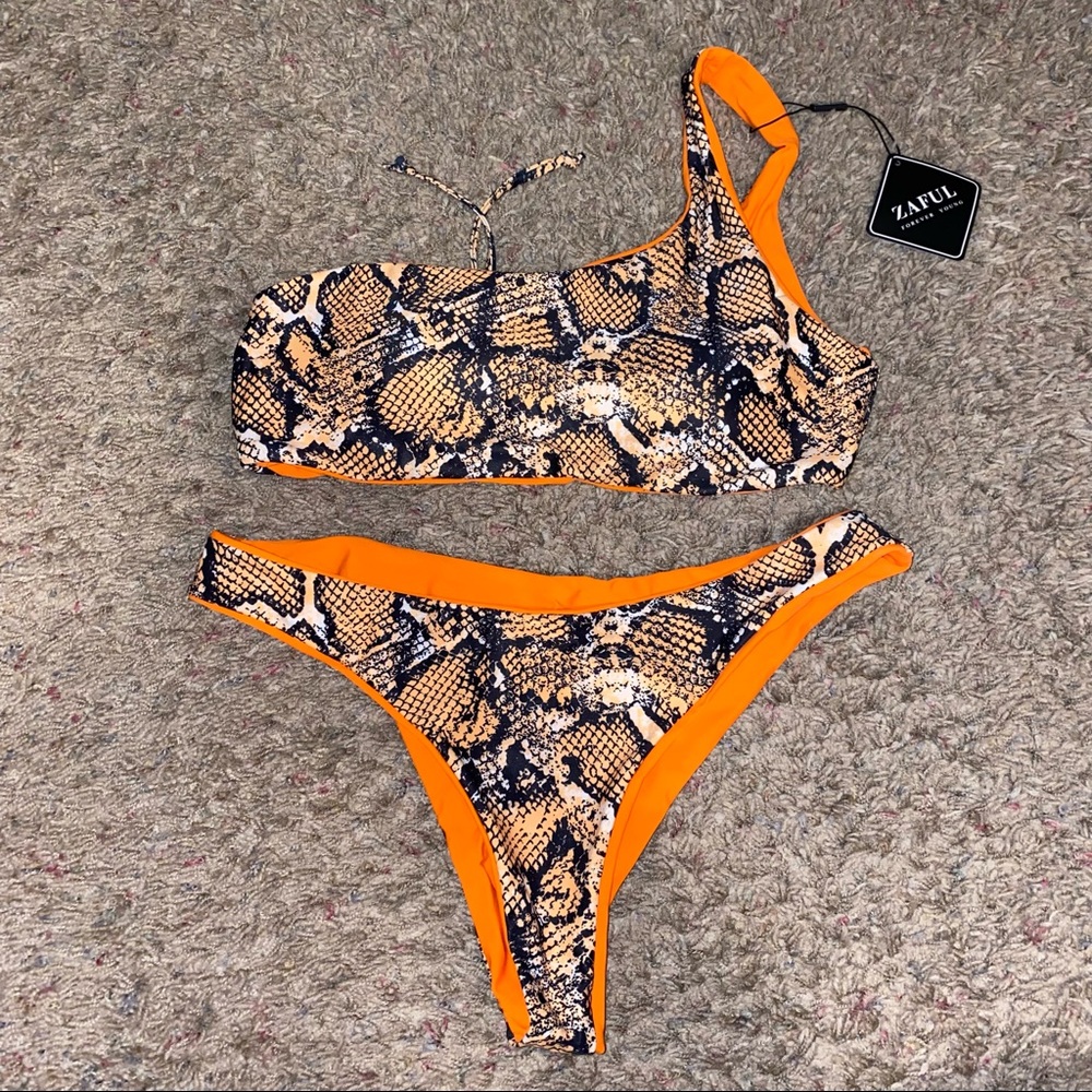 Snake Bikini